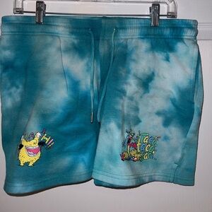 Young Men’s Graphic Shorts